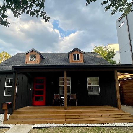 Morse Cottage Хюстън Екстериор снимка