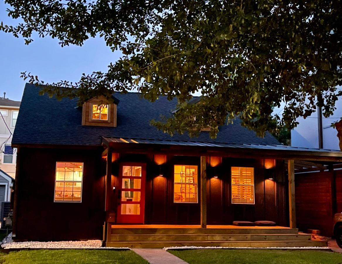 Morse Cottage Хюстън Екстериор снимка