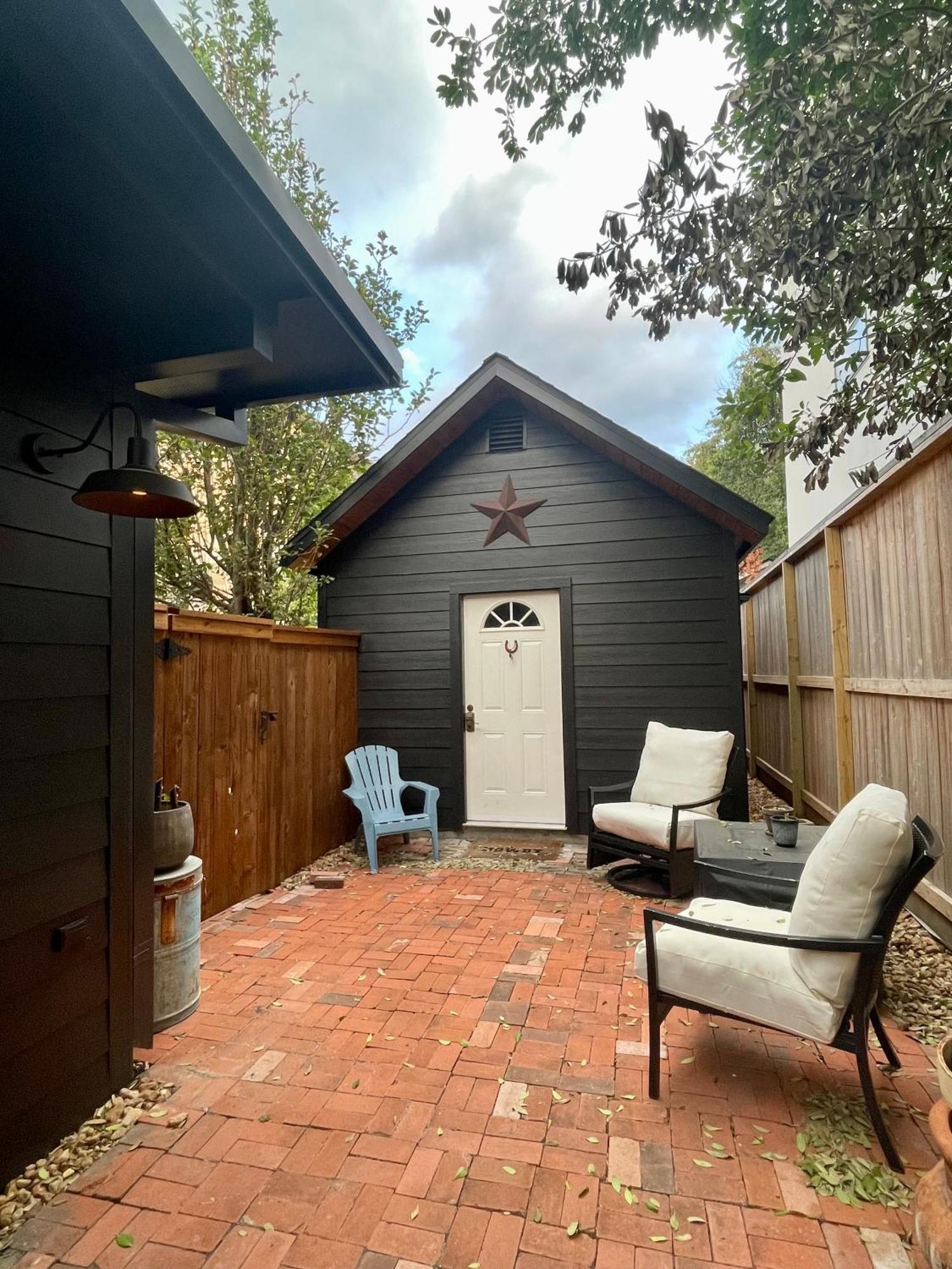 Morse Cottage Хюстън Екстериор снимка